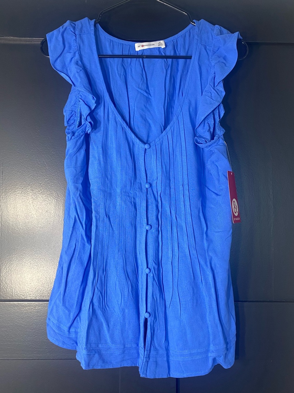 4/$16 89th & Madison Top